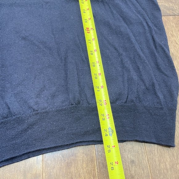 Tahari Merino Wool Sweater sz S - Picture 8 of 8